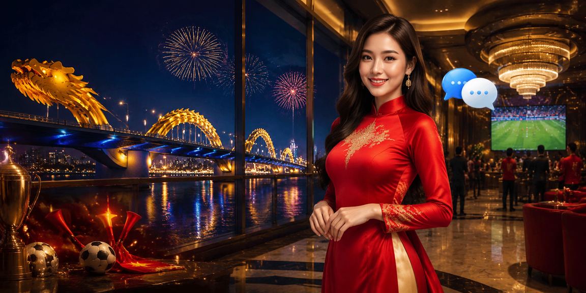 Trải nghiệm cá cược thể thao tại Đà Nẵng với trang phục áo dài